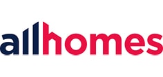 Allhomes Logo at ServiceQ