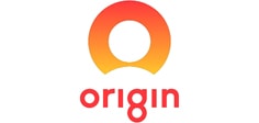 Origin Energy Logo at ServiceQ